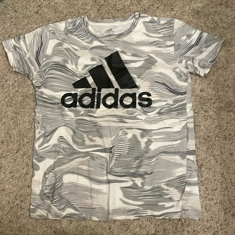 Adidas Tee Youth